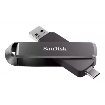 WESTERN DIGITAL Sandisk Extreme Pro Dual Drive - 512 GB USB atmintinė - Metalinė 1000/900 MB/s