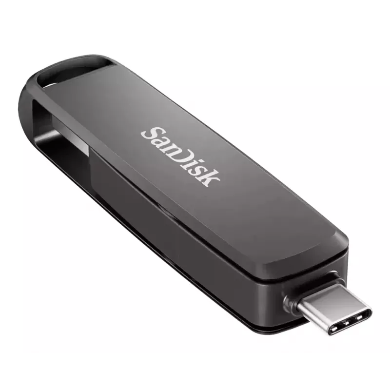 WESTERN DIGITAL Sandisk Extreme Pro Dual Drive - 512 GB USB atmintinė - Metalinė 1000/900 MB/s