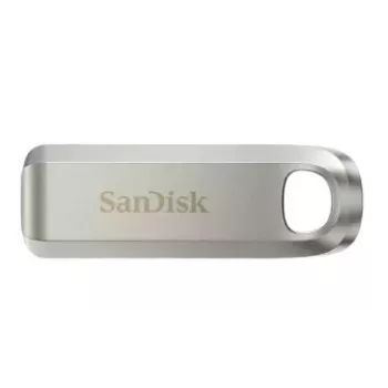 WESTERN DIGITAL Sandisk Ultra Luxe - 1 TB USB atmintinė - USB-C 3.2 Gen 1 - aukščiausios kokybės metalinis dizainas