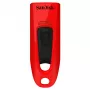 WESTERN DIGITAL SanDisk Cruzer Ultra – 64 GB USB atmintinė – USB 3.0 – raudona