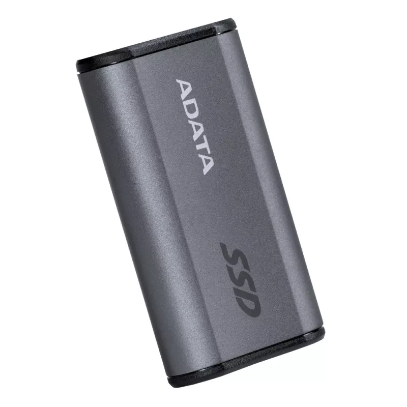 ADATA SE880 1 TB USB Type-C 3.2 Gen 2 (3.1 Gen 2) pilka