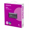 ADATA SE880 1 TB USB Type-C 3.2 Gen 2 (3.1 Gen 2) pilka