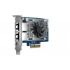 QNAP QXG-10G2T-X710 tinklo plokštė vidinė Ethernet 1000 Mbit/s