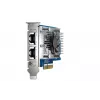 QNAP QXG-10G2T-X710 tinklo plokštė vidinė Ethernet 1000 Mbit/s