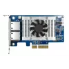 QNAP QXG-10G2T-X710 tinklo plokštė vidinė Ethernet 1000 Mbit/s