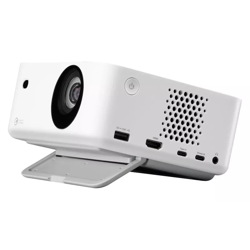 OPTOMA Projektorius ML1080ST - DLP FHD 1920x1080 1200 LM