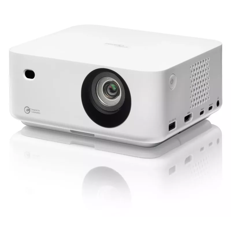 OPTOMA Projektorius ML1080ST - DLP FHD 1920x1080 1200 LM