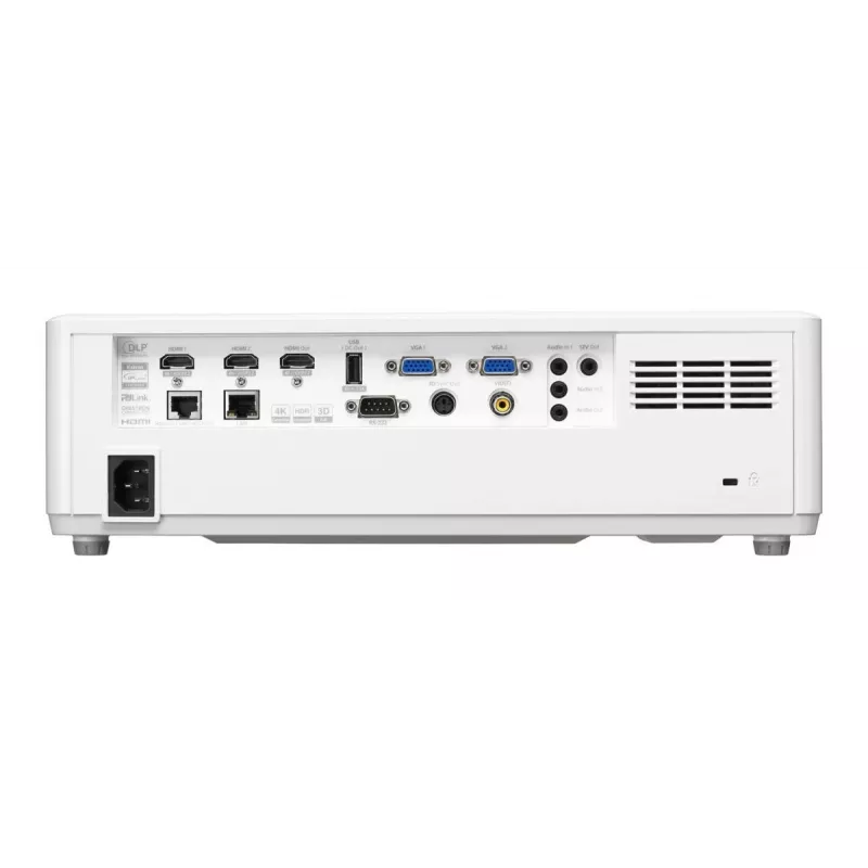OPTOMA Projektorius ZU707T - DLP WUXGA 1920x1200 7000 LM