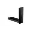 NETGEAR Nighthawk AX1800 belaidis maršruto parinktuvas Dviejų dažnių (2,4 GHz / 5 GHz) Juodas