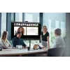 Skaitmeninės reklamos plokščiasis ekranas Optoma N3981K 98 colių LED 4K Ultra HD