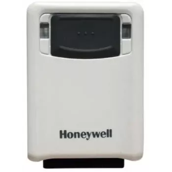HONEYWELL brūkšninių kodų skaitytuvas „Vuquest 3320g USB Kit“ – apima „Ivory“ skaitytuvą 3320g, tiesų USB A tipo kabelį 2,9 m ir dokumentaciją