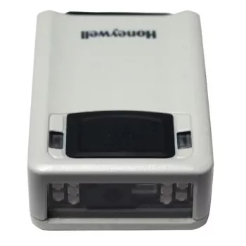 HONEYWELL brūkšninių kodų skaitytuvas „Vuquest 3320g USB Kit“ – apima „Ivory“ skaitytuvą 3320g, tiesų USB A tipo kabelį 2,9 m ir dokumentaciją