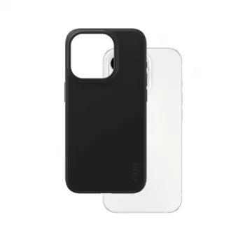 PanzerGlass CARE™ by ® Case Juoda iPhone 15 Pro