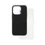 PanzerGlass CARE™ by ® Case Juoda iPhone 15 Pro