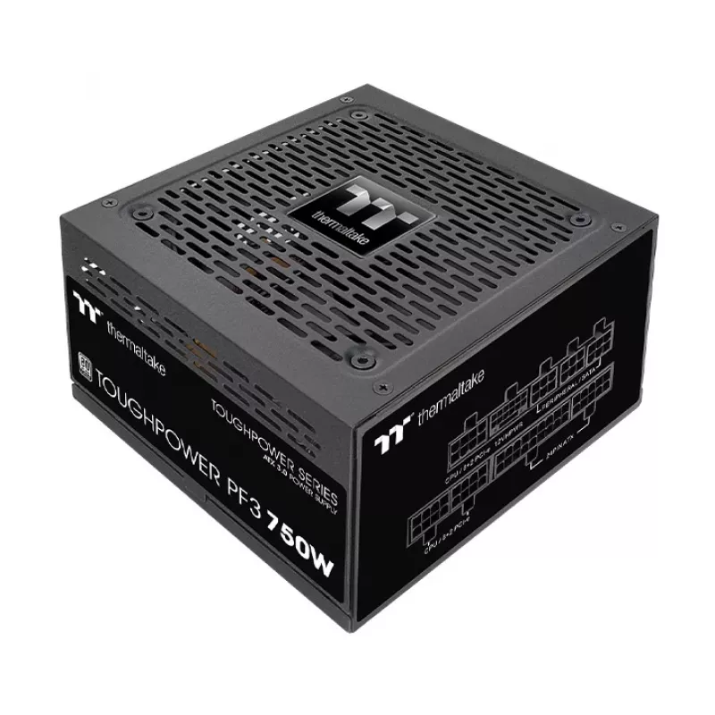 THERMALTAKE maitinimo blokas - Toughpower PF3 750W Platinum - TT Premium Edition
