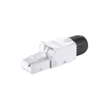 Equip Cat.6A berankis RJ45 kištukas, 5 vnt. rinkinys