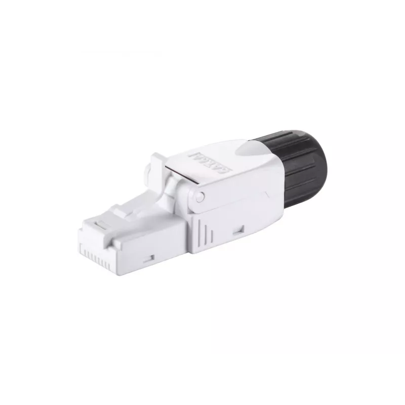 Equip Cat.6A berankis RJ45 kištukas, 5 vnt. rinkinys