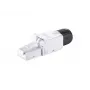 Equip Cat.6A berankis RJ45 kištukas, 5 vnt. rinkinys