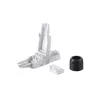 Equip Cat.6A berankis RJ45 kištukas, 5 vnt. rinkinys