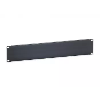Equip tuščia panelė, juoda_RAL 9005