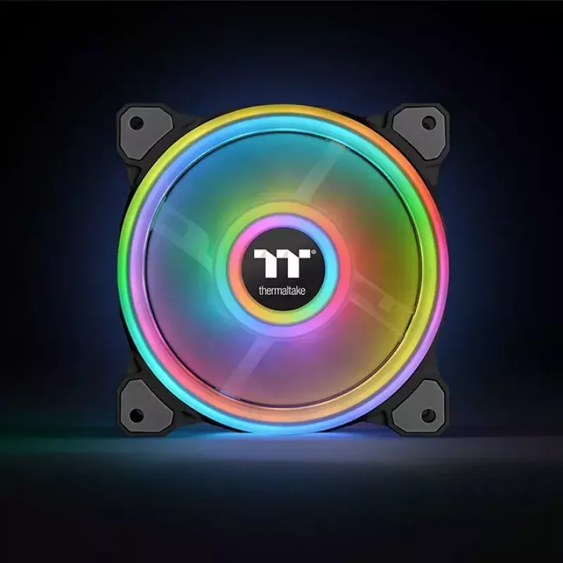 Ventiliatorius Thermaltake Riing Quad 12 RGB