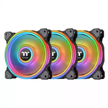 Ventiliatorius Thermaltake Riing Quad 12 RGB