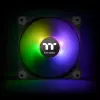 Ventiliatorius Thermaltake CL-F080-PL14SW-A 14 cm juodas