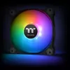 Ventiliatorius Thermaltake CL-F080-PL14SW-A 14 cm juodas