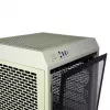 Kompiuterio korpusas Thermaltake Tower 200 Mini Tower žalias
