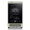 Kompiuterio korpusas Thermaltake Tower 200 Mini Tower žalias