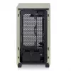 Kompiuterio korpusas Thermaltake Tower 200 Mini Tower žalias
