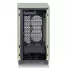 Kompiuterio korpusas Thermaltake Tower 200 Mini Tower žalias