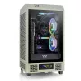 Kompiuterio korpusas Thermaltake Tower 200 Mini Tower žalias