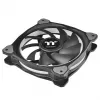 Fan Thermaltake CL-F076-PL12SW-A 12 cm Juoda