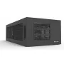 Rack PC Thermaltake AX100 Juoda 120 140 mm ventiliatoriai 480 mm radiatorius