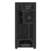 Full Tower korpusas Thermaltake AX500 Juoda 4x140mm ventiliatoriai 2,5 3,5 HDD