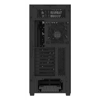 Full Tower korpusas Thermaltake AX500 Juoda 4x140mm ventiliatoriai 2,5 3,5 HDD