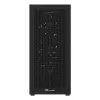 Full Tower korpusas Thermaltake AX500 Juoda 4x140mm ventiliatoriai 2,5 3,5 HDD