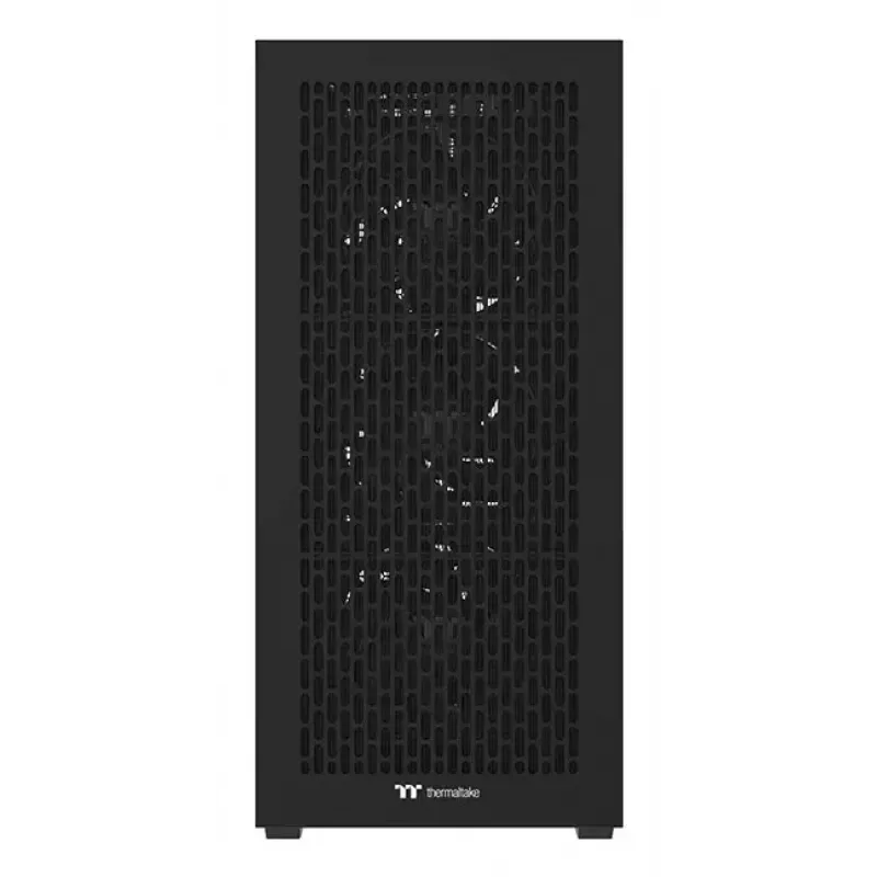 Full Tower korpusas Thermaltake AX500 Juoda 4x140mm ventiliatoriai 2,5 3,5 HDD