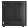 Full Tower korpusas Thermaltake AX500 Juoda 4x140mm ventiliatoriai 2,5 3,5 HDD