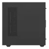 Full Tower korpusas Thermaltake AX500 Juoda 4x140mm ventiliatoriai 2,5 3,5 HDD