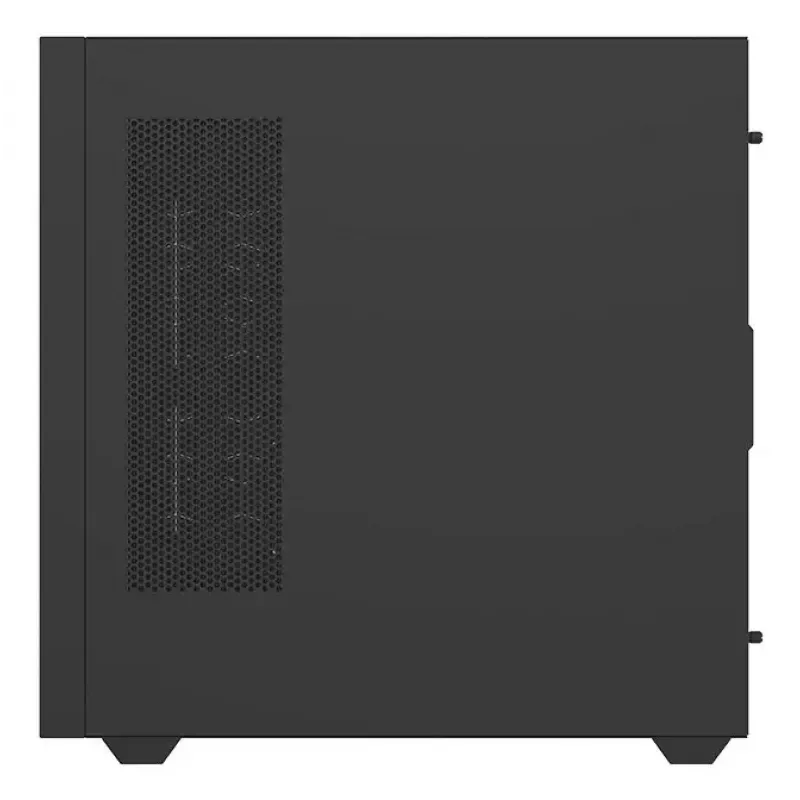 Full Tower korpusas Thermaltake AX500 Juoda 4x140mm ventiliatoriai 2,5 3,5 HDD
