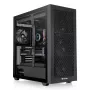 Full Tower korpusas Thermaltake AX500 Juoda 4x140mm ventiliatoriai 2,5 3,5 HDD