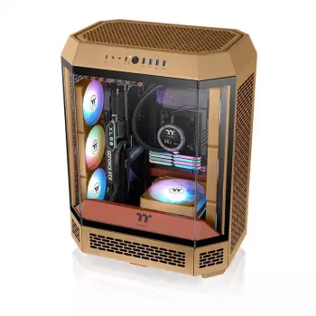 Aušintuvas Thermaltake CT120 EX ARGB 12 cm Smėlio 500-2000 RPM