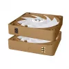 Aušintuvas Thermaltake CT120 EX ARGB 12 cm Smėlio 500-2000 RPM
