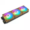 Aušintuvas Thermaltake CT120 EX ARGB 12 cm Smėlio 500-2000 RPM