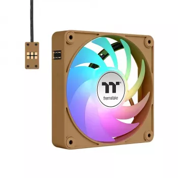 Aušintuvas Thermaltake CT120 EX ARGB 12 cm Smėlio 500-2000 RPM