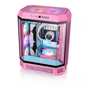 Terminis aušintuvas Thermaltake CT140 EX ARGB 14 cm Rožinis 500–1800 RPM