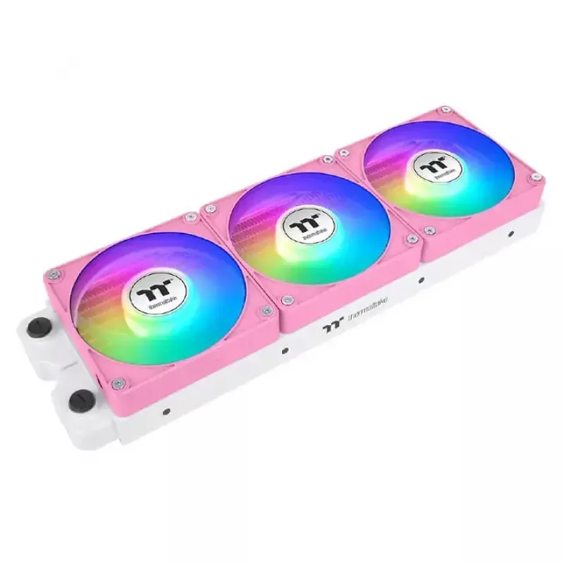 Terminis aušintuvas Thermaltake CT140 EX ARGB 14 cm Rožinis 500–1800 RPM