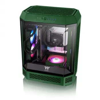 Oro aušintuvas Thermaltake CT120 EX ARGB 12 cm žalias 500–2000 RPM hidraulinis